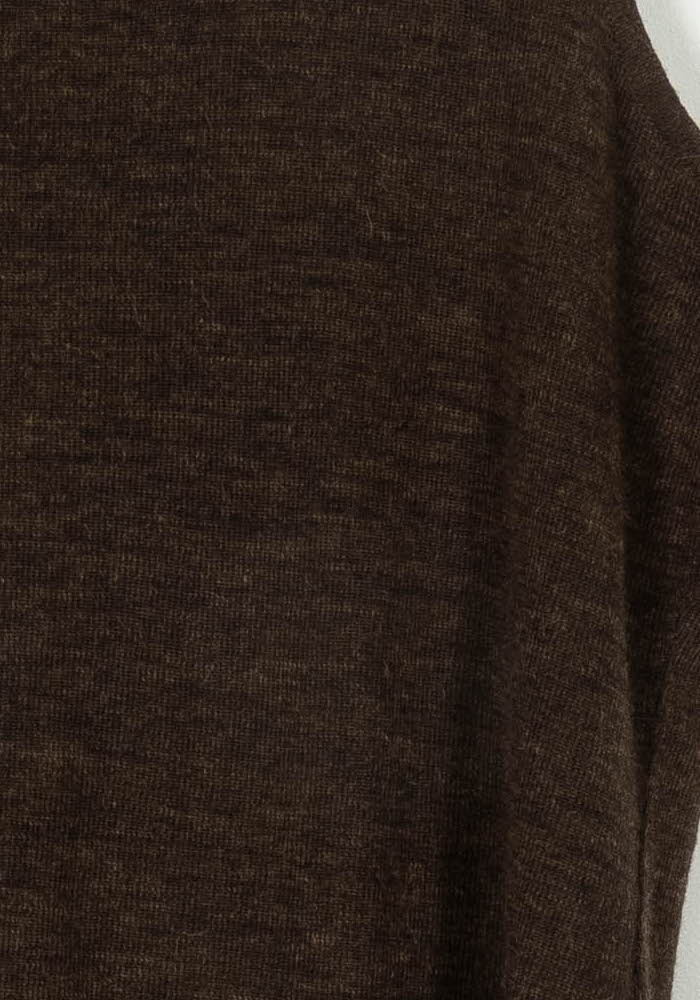 Débardeur Marron - Taille M/38 de la marque Marina Rinaldi | PARAD52461 - Vendu par Paradigme - Image 3