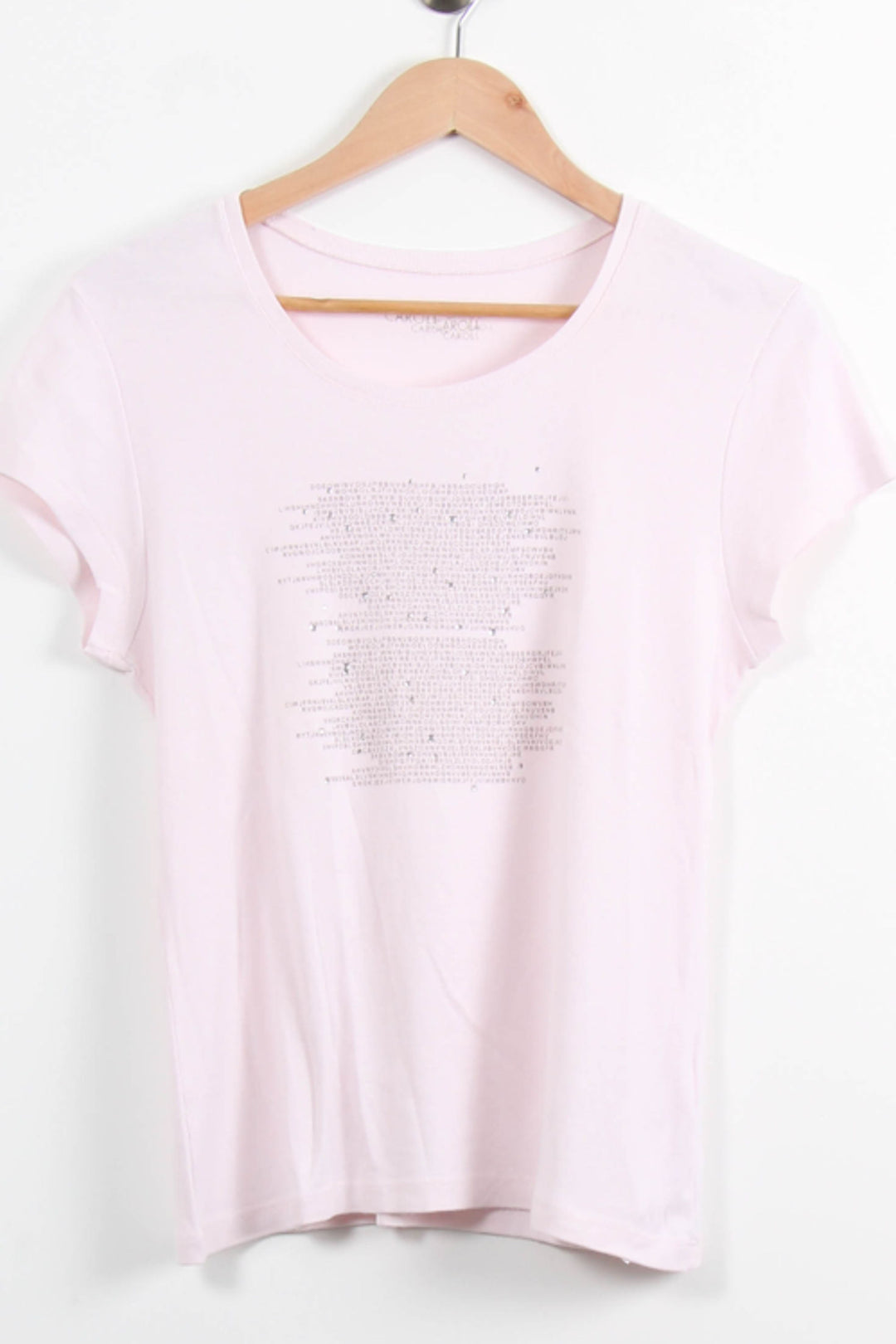 Tee-shirt Rose - Taille XXXL/46 de la marque Caroll | PARAD52490 - Vendu par Paradigme - Image 2