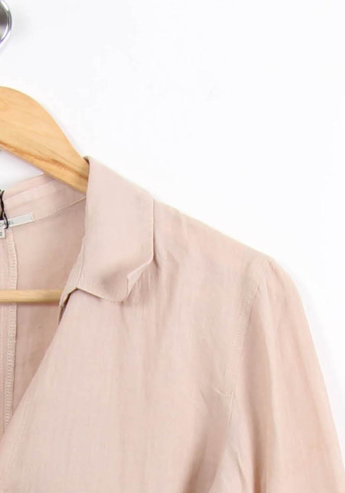 Veste Beige - Taille XL/42 de la marque Gerard Darel | PARAD52502 - Vendu par Paradigme - Image 3