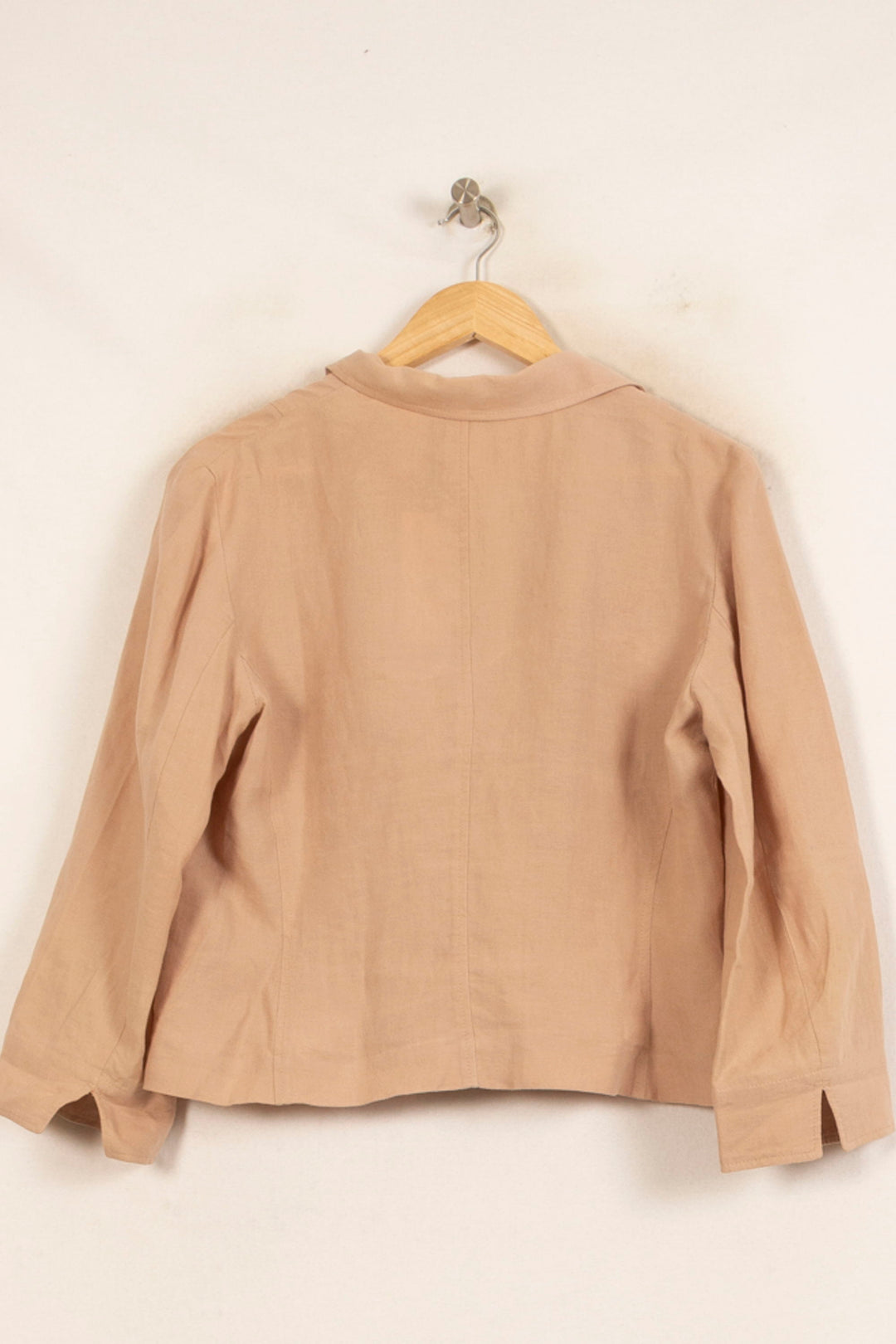 Veste Beige - Taille XXL/44 de la marque Gerard Darel | PARAD52503 - Vendu par Paradigme - Image 4