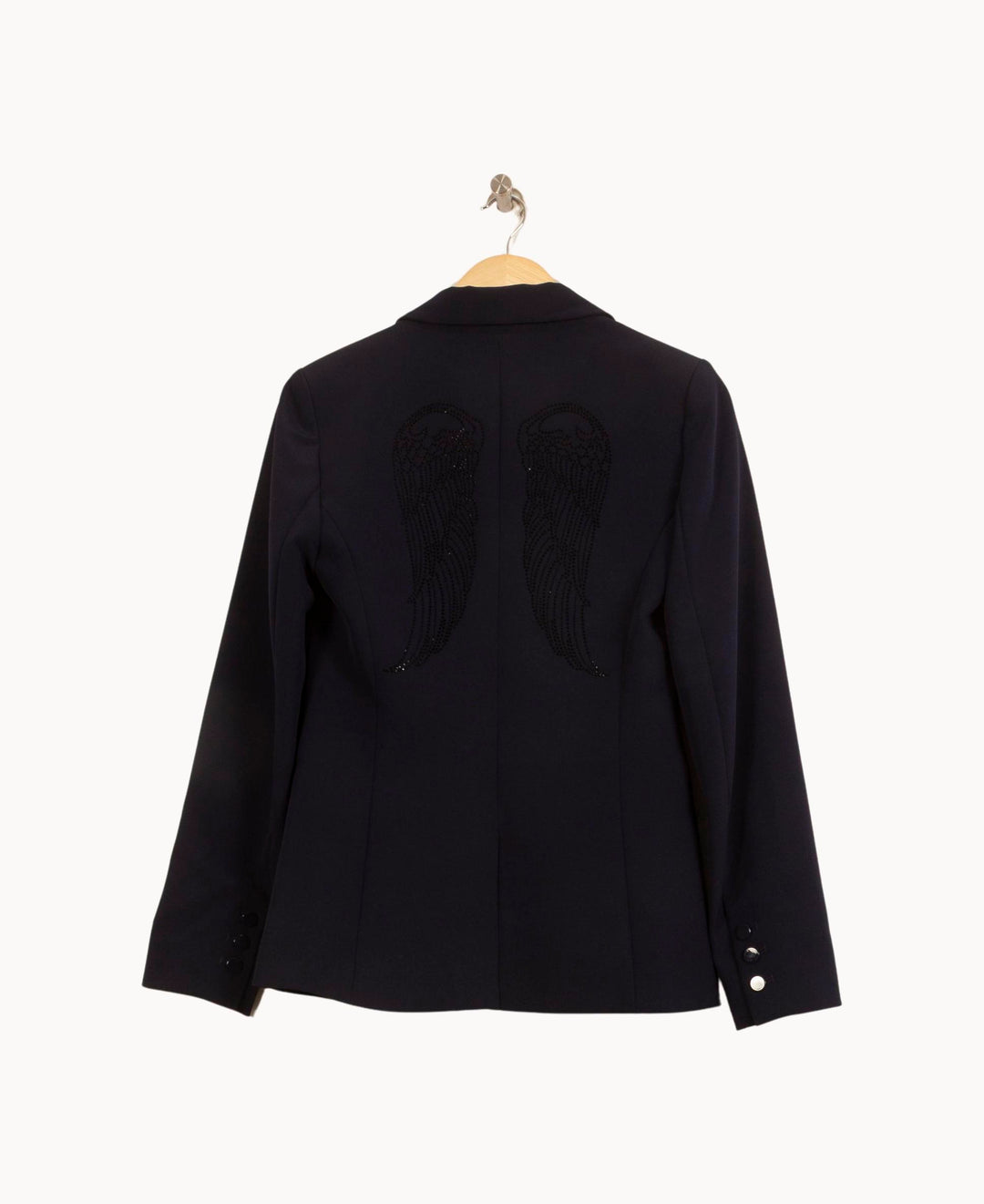 Veste Bleu - Taille M/38 de la marque Bérénice | PARAD52514 - Vendu par Paradigme - Image 4