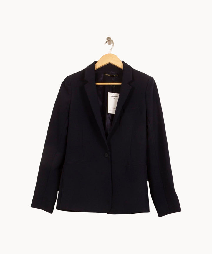 Veste Bleu - Taille M/38 de la marque Bérénice | PARAD52514 - Vendu par Paradigme - Image 2