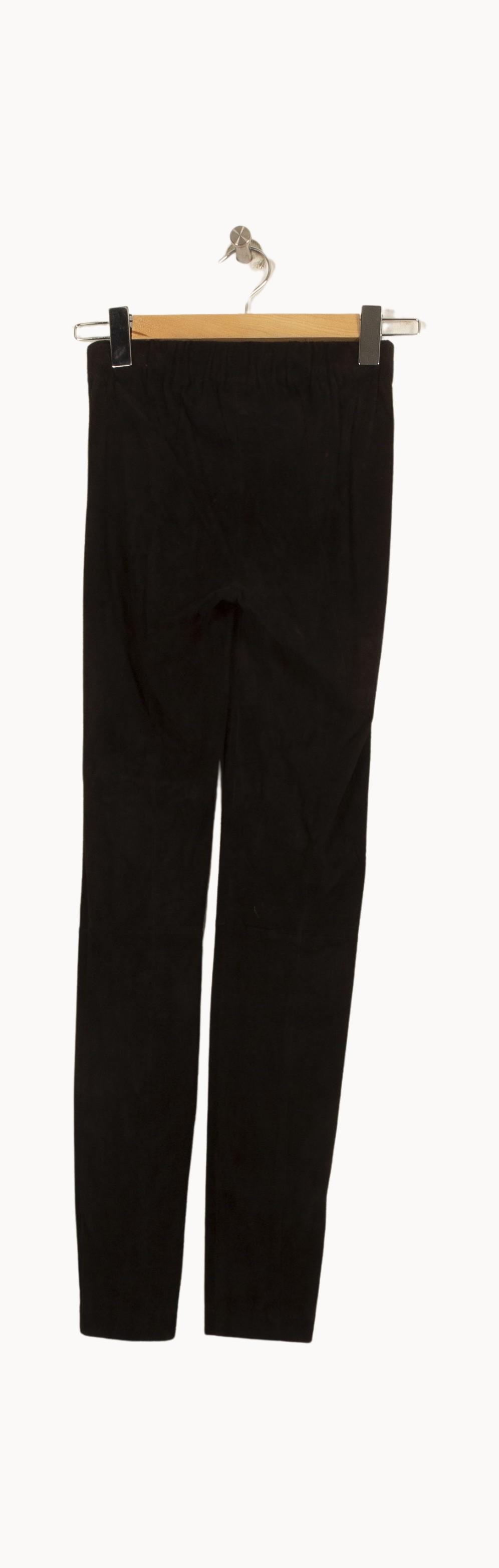 Pantalon De Jogging Noir - Taille XS/34 de la marque The Kooples - Sport | PARAD52524 - Vendu par Paradigme - Image 4