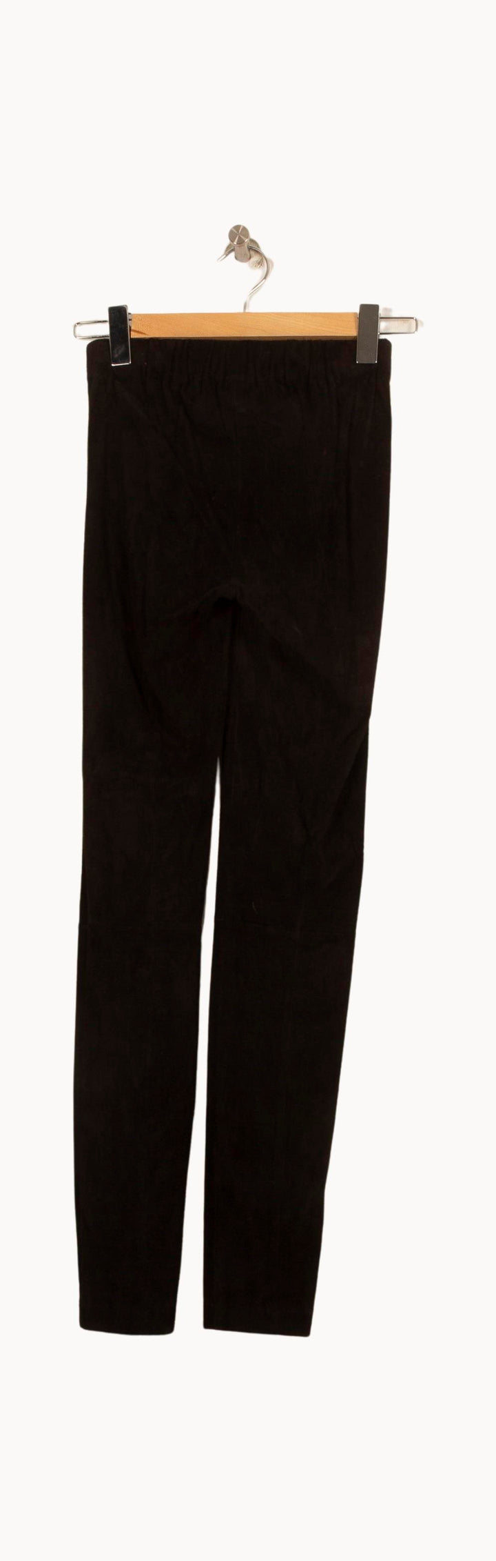 Pantalon De Jogging Noir - Taille XS/34 de la marque The Kooples - Sport | PARAD52524 - Vendu par Paradigme - Image 4