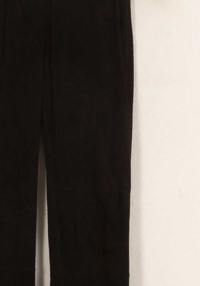 Pantalon De Jogging Noir - Taille XS/34 de la marque The Kooples - Sport | PARAD52524 - Vendu par Paradigme - Image 3