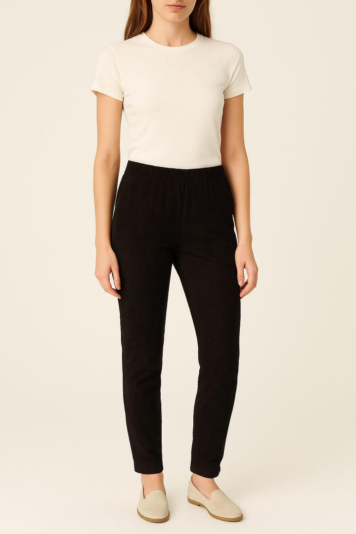 Pantalon De Jogging Noir - Taille XS/34 de la marque The Kooples - Sport | PARAD52524 - Vendu par Paradigme - Image 1