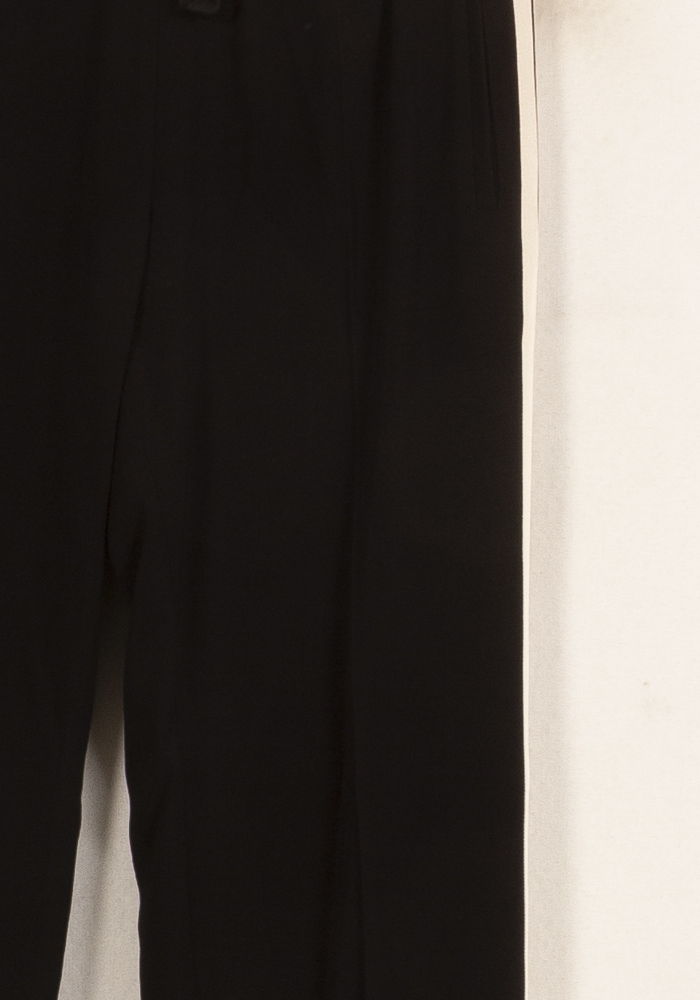 Pantalon Noir et Blanc - Taille S/36 de la marque Zadig&Voltaire | PARAD52527 - Vendu par Paradigme - Image 3