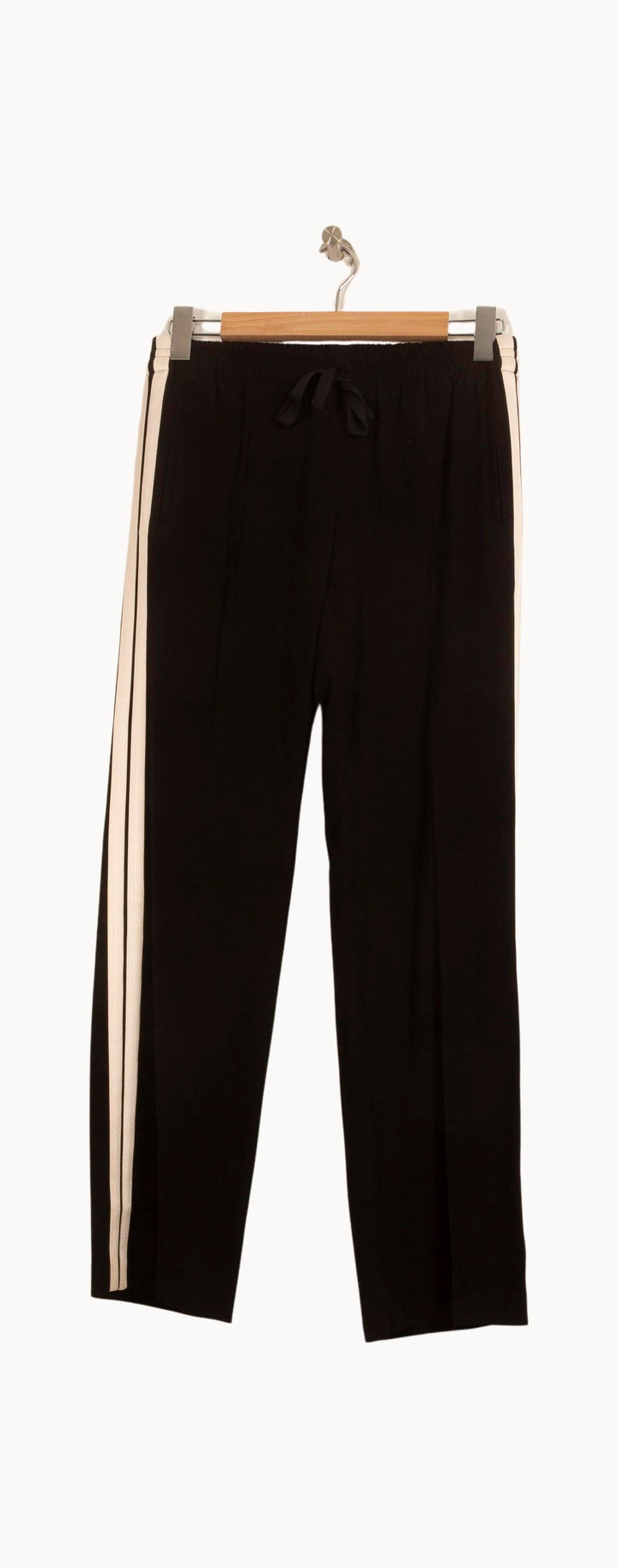 Pantalon Noir et Blanc - Taille S/36 de la marque Zadig&Voltaire | PARAD52527 - Vendu par Paradigme - Image 2