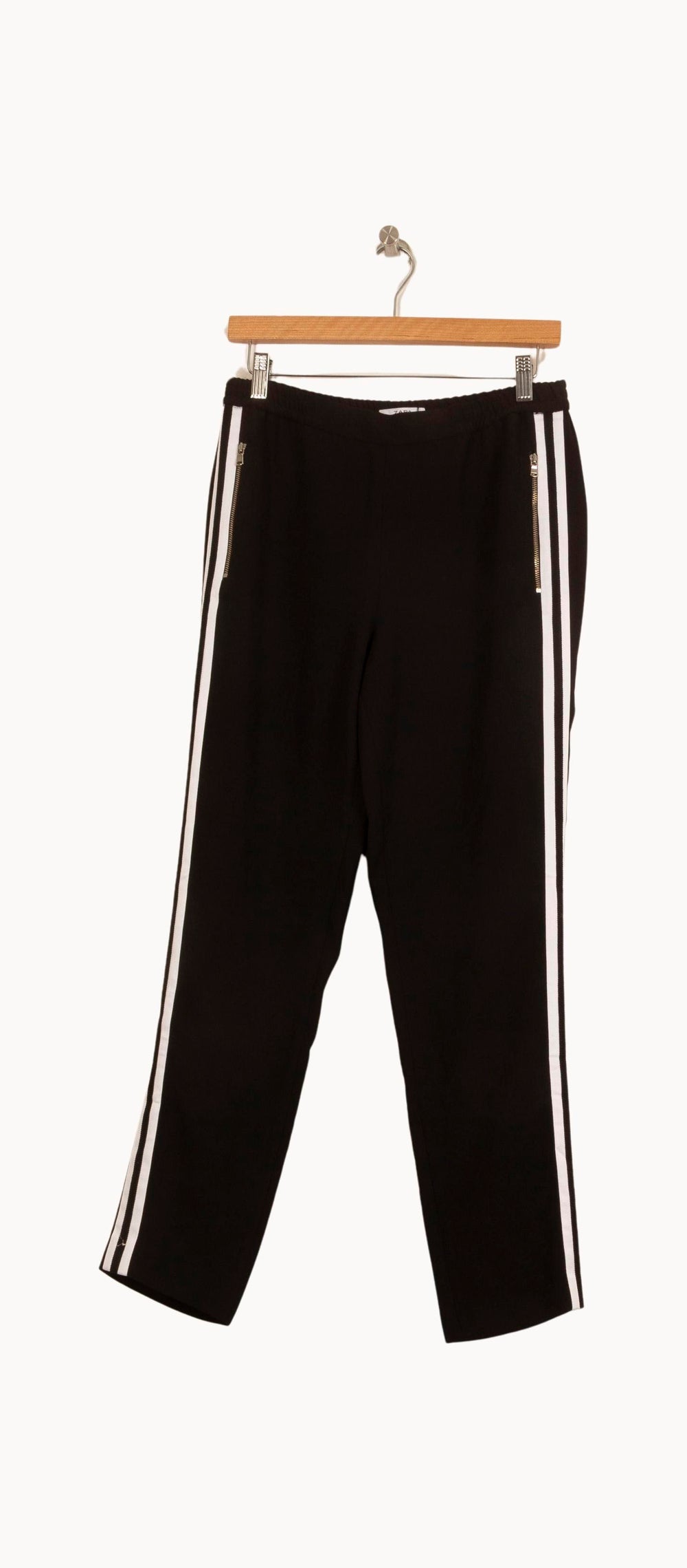 Pantalon De Sport Noir et Blanc - Taille S/36 de la marque ZAPA | PARAD52528 - Vendu par Paradigme - Image 2
