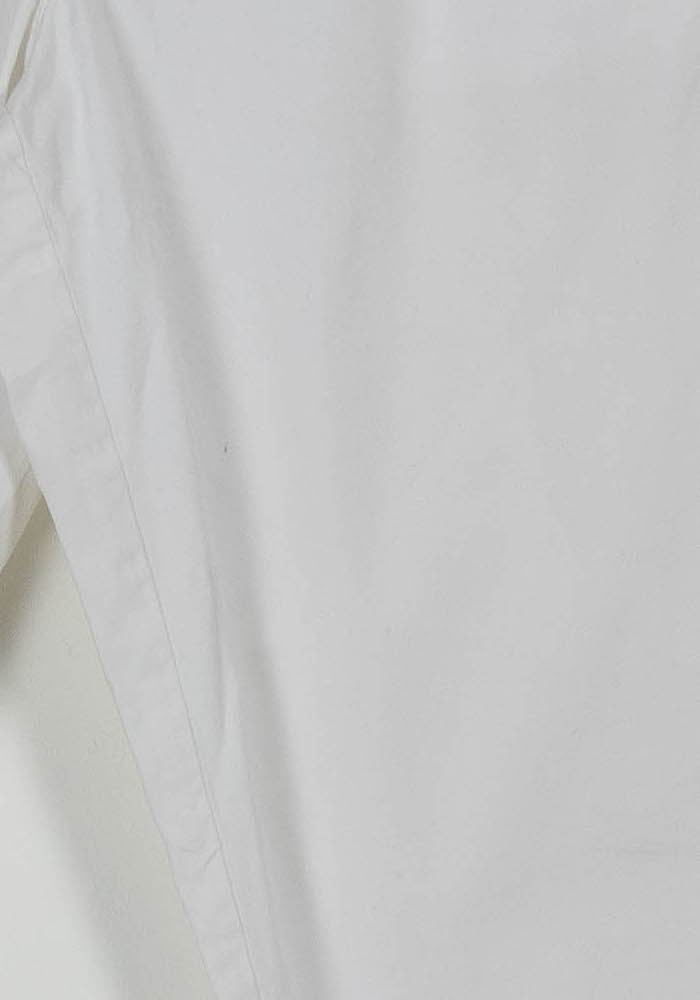 Pantalon Blanc - Taille M/38 de la marque Caroll | PARAD52534 - Vendu par Paradigme - Image 3