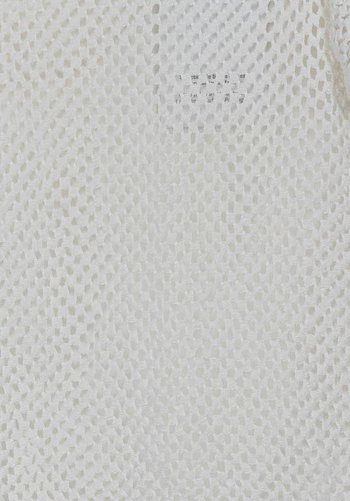 Blouse Blanche - Taille L/40 de la marque Claudie Pierlot | PARAD52536 - Vendu par Paradigme - Image 3