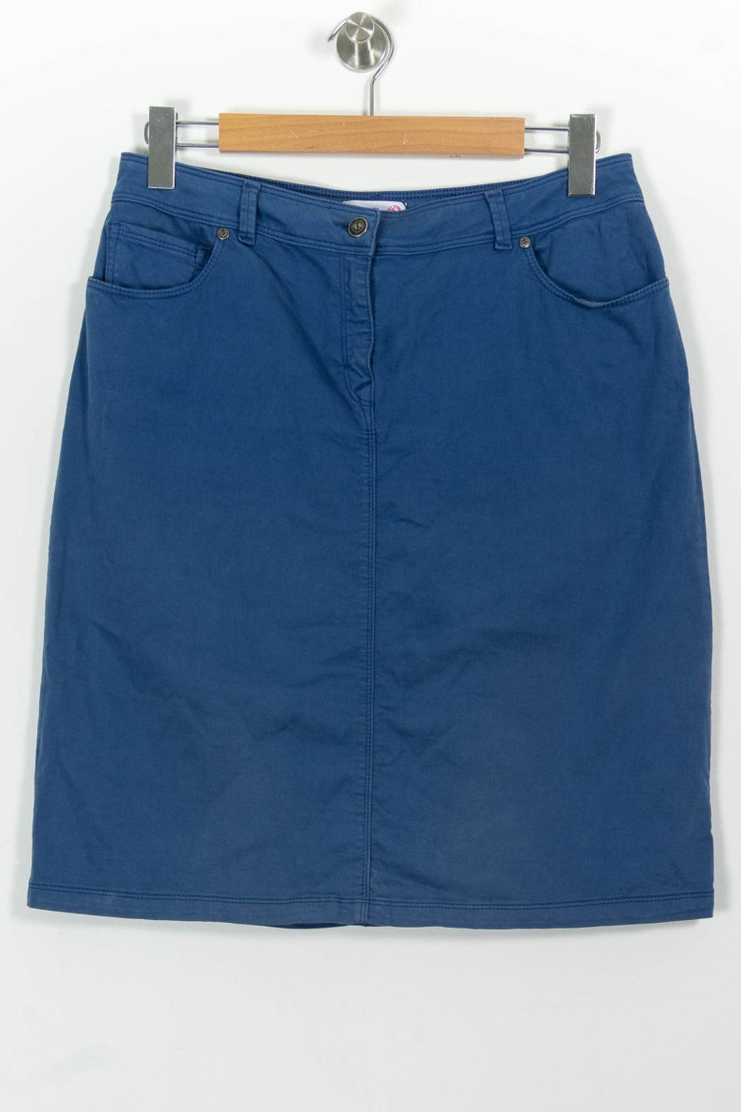 Jupe Droite Bleu - Taille XXXL/46 de la marque Saint James | PARAD52540 - Vendu par Paradigme - Image 2