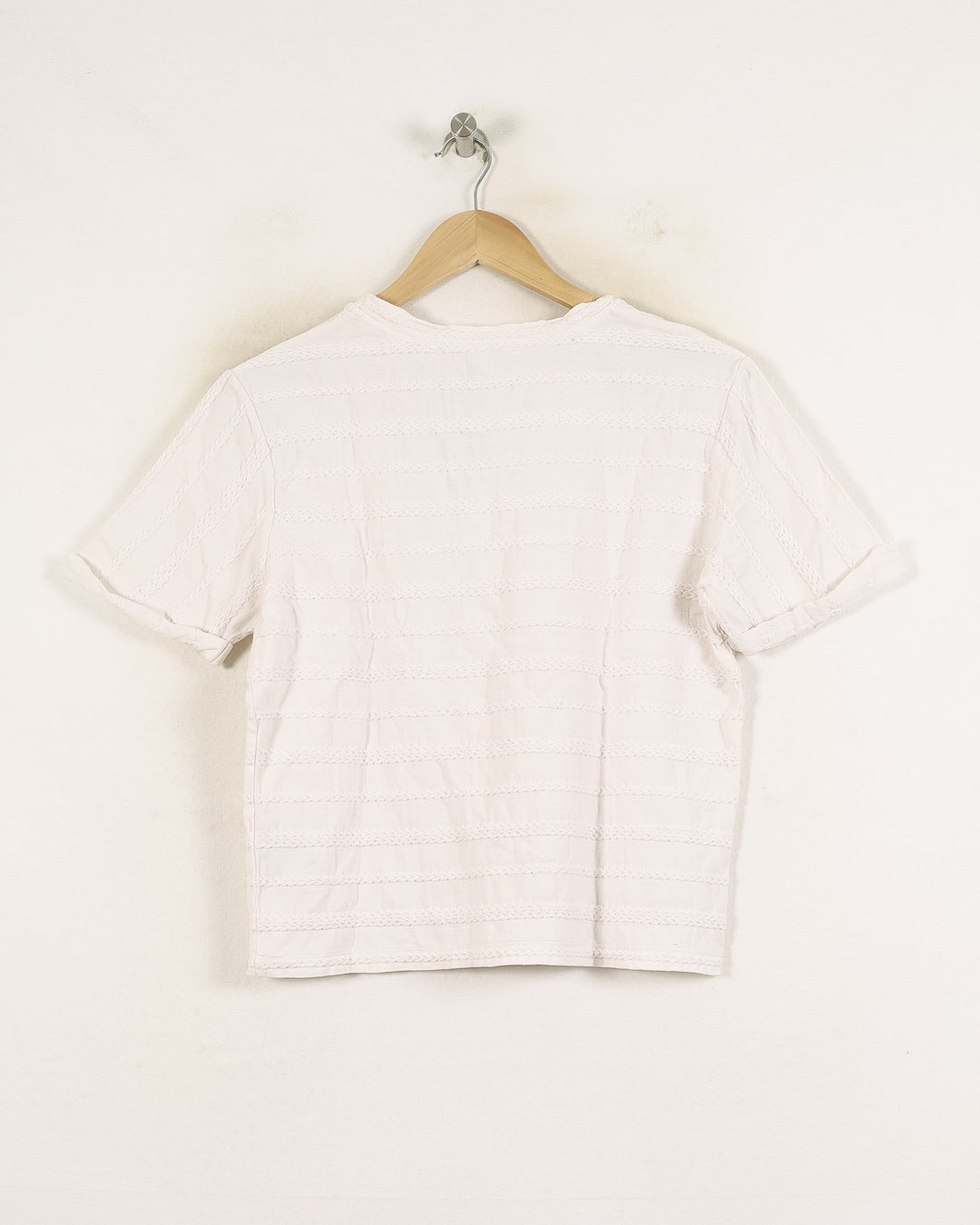 Blouse Blanche - Taille M/38