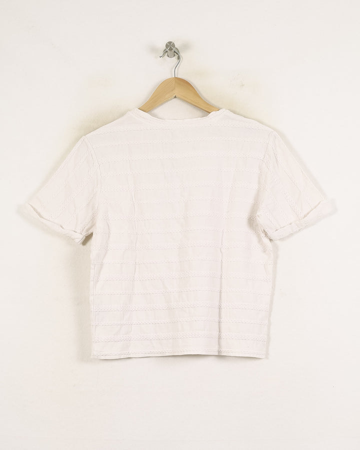 Blouse Blanche - Taille M/38