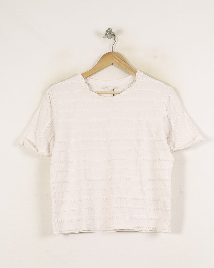 Blouse Blanche - Taille M/38