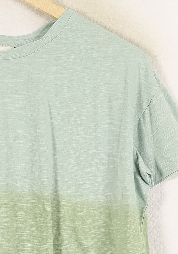Tee-shirt Vert clair et Vert - Taille M/38 de la marque Bérénice | PARAD52545 - Vendu par Paradigme - Image 3