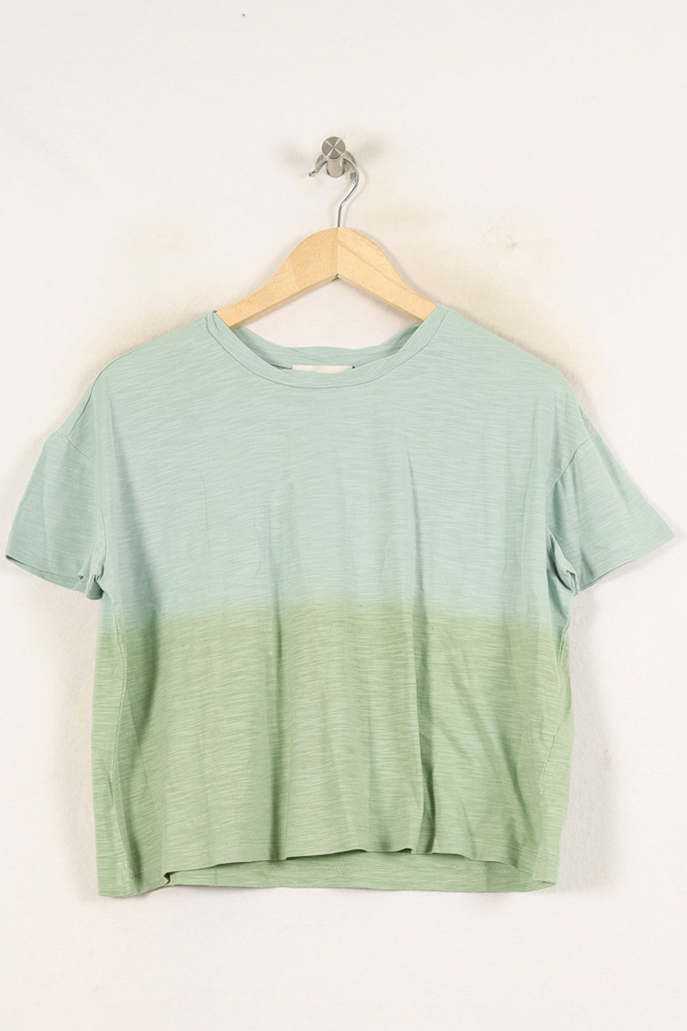 Tee-shirt Vert clair et Vert - Taille M/38 de la marque Bérénice | PARAD52545 - Vendu par Paradigme - Image 2