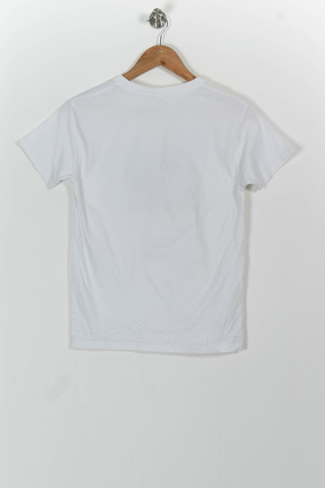 Tee-shirt Blanc - Taille XS/34 de la marque Imperial | PARAD52559 - Vendu par Paradigme - Image 4