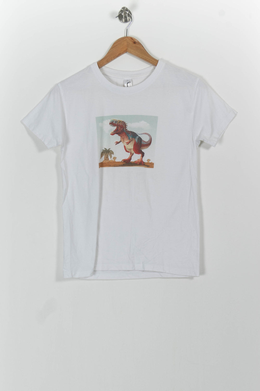 Tee-shirt Blanc - Taille XS/34 de la marque Imperial | PARAD52559 - Vendu par Paradigme - Image 2