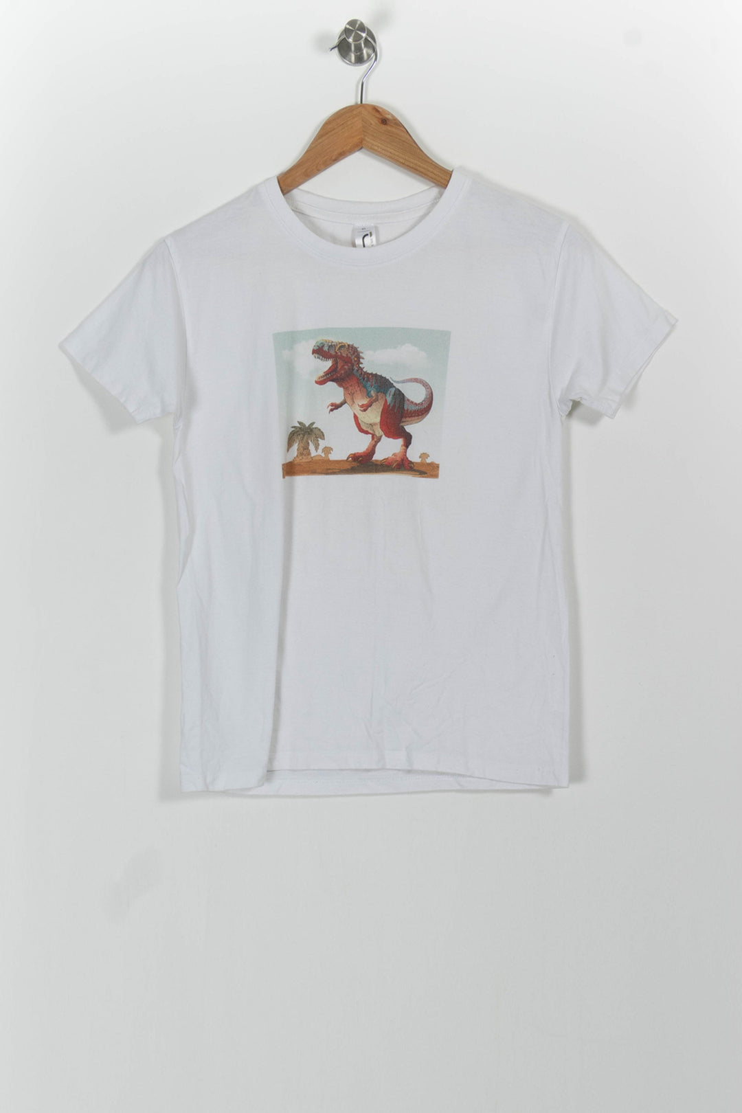 Tee-shirt Blanc - Taille XS/34 de la marque Imperial | PARAD52559 - Vendu par Paradigme - Image 2