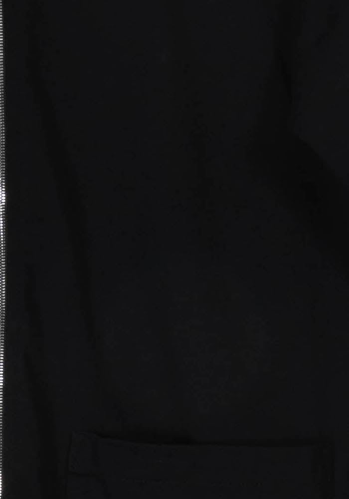 Veste Noire - Taille L/40 de la marque Agnès b. | PARAD52576 - Vendu par Paradigme - Image 3