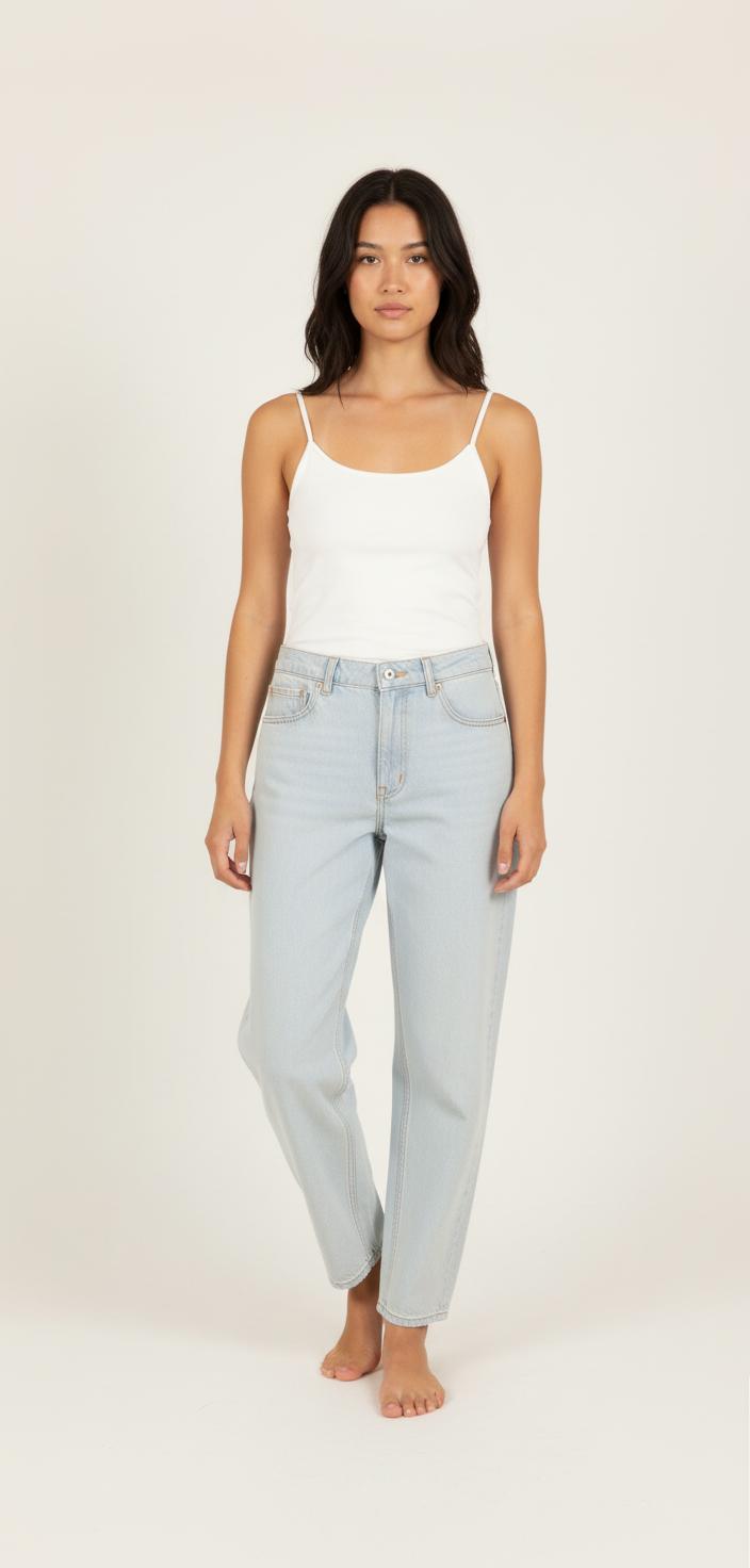 Jean Bleu Clair - Taille XS/34