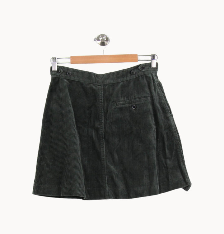 Jupe Courte Verte - Taille M/38 de la marque Comptoir des Cotonniers | PARAD52589 - Vendu par Paradigme - Image 4