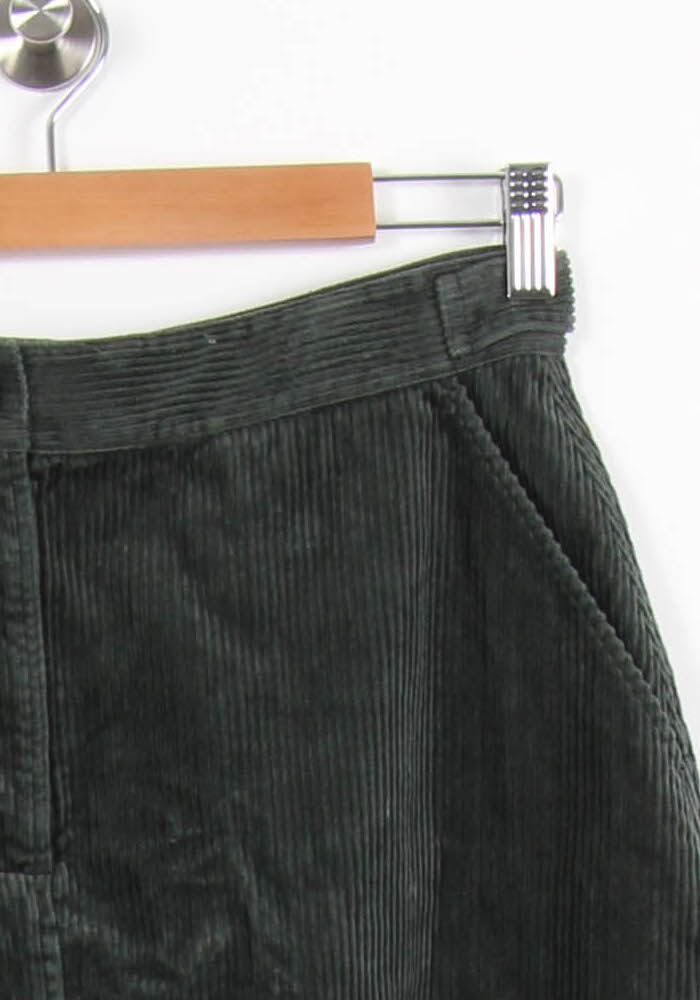Jupe Courte Verte - Taille M/38 de la marque Comptoir des Cotonniers | PARAD52589 - Vendu par Paradigme - Image 3