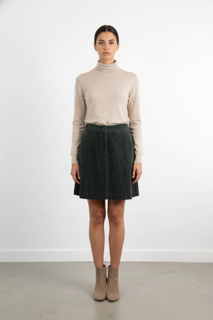 Jupe Courte Verte - Taille M/38