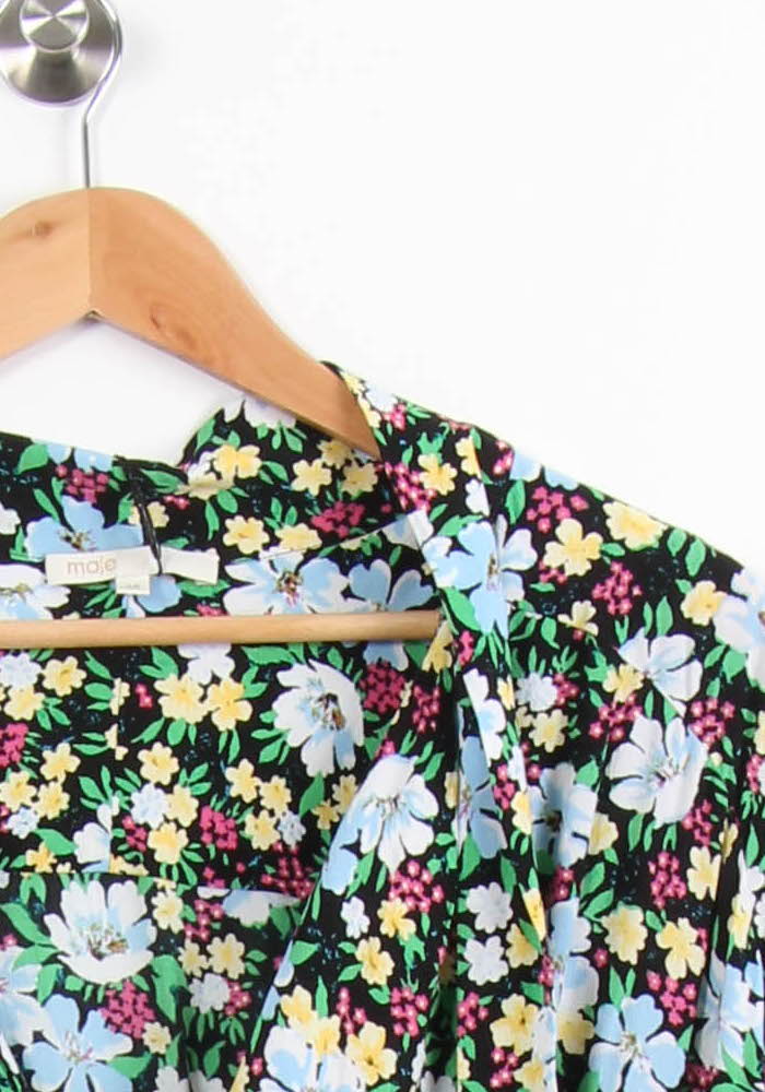 Combishort Multicolore - Taille M/38 de la marque Maje | PARAD52592 - Vendu par Paradigme - Image 3
