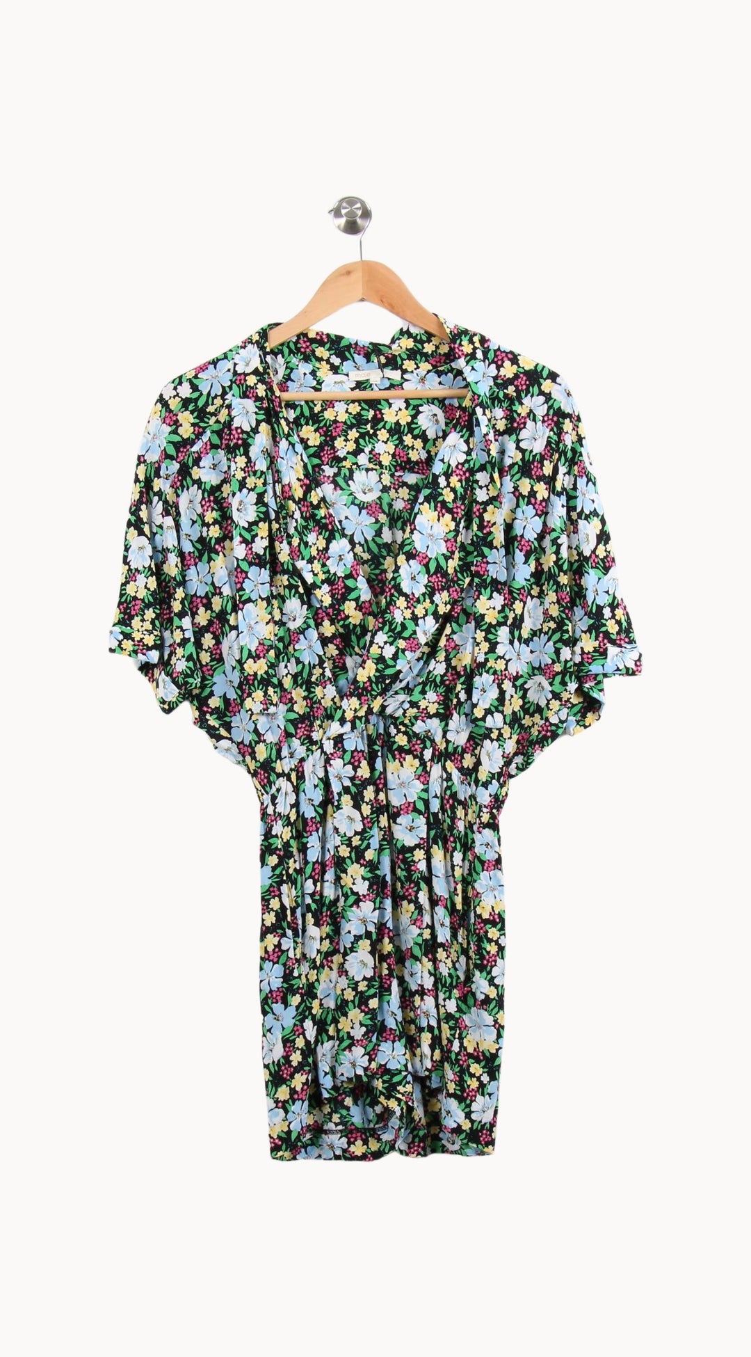 Combishort Multicolore - Taille M/38 de la marque Maje | PARAD52592 - Vendu par Paradigme - Image 2