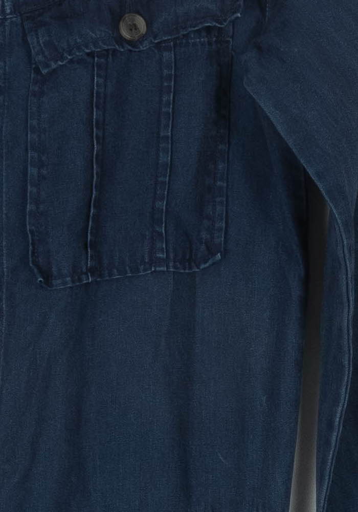 Combinaison Bleue - Taille S/36 de la marque IKKS | PARAD52599 - Vendu par Paradigme - Image 3