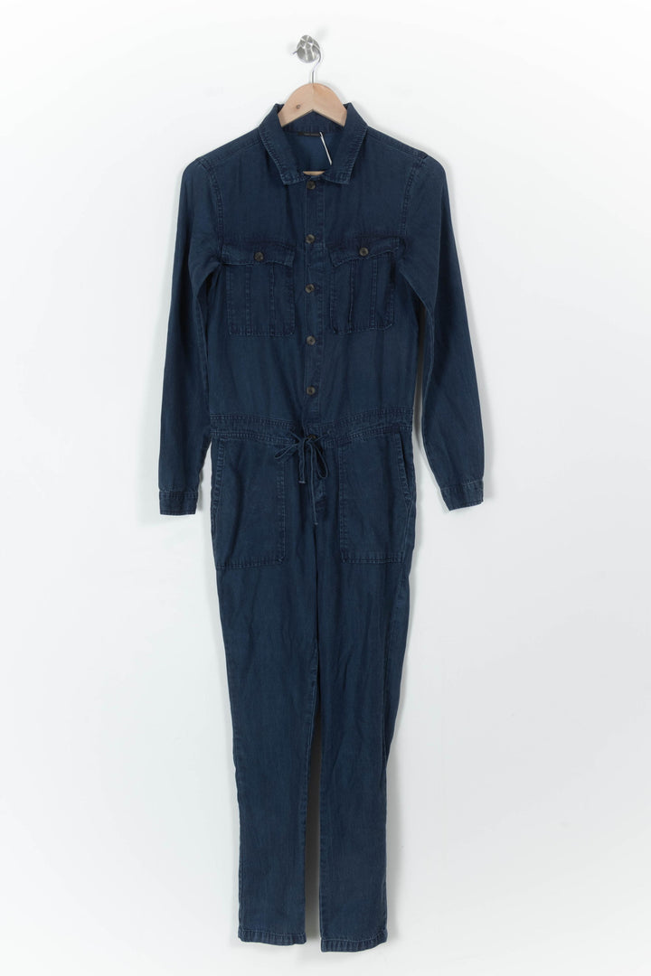Combinaison Bleue - Taille S/36 de la marque IKKS | PARAD52599 - Vendu par Paradigme - Image 2