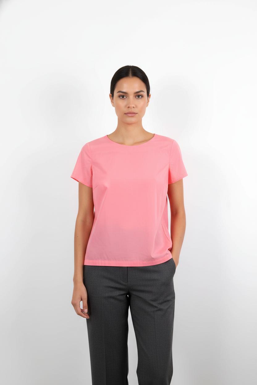 Blouse Rose - Taille S/36