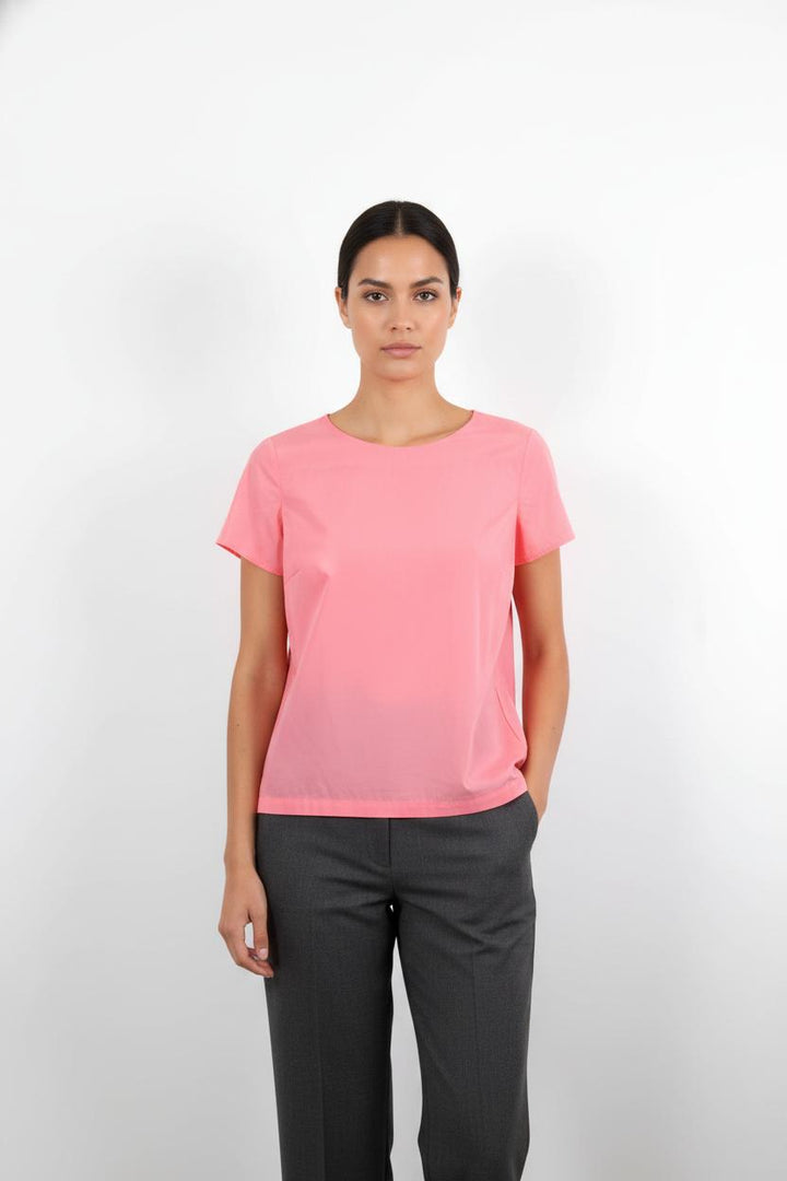 Blouse Rose - Taille S/36
