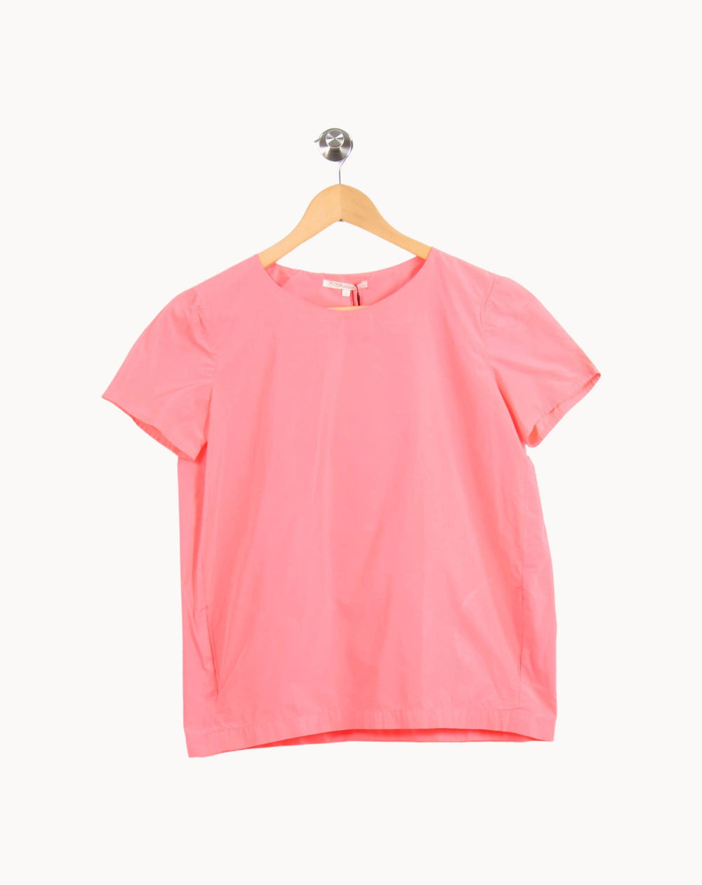 Blouse Rose - Taille S/36 de la marque Maje | PARAD52611 - Vendu par Paradigme - Image 2