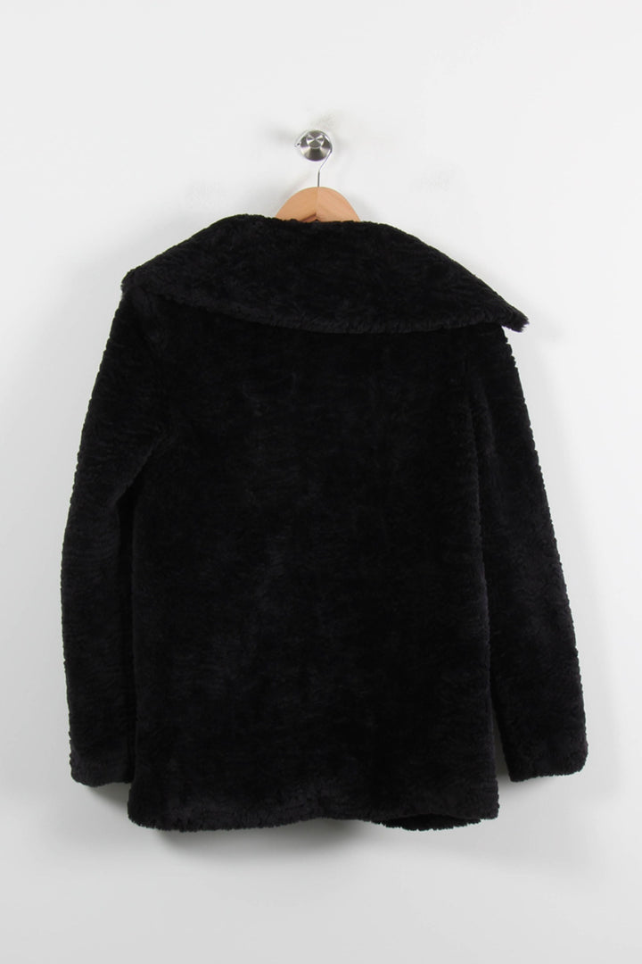 Manteau Noir - Taille XS/34 de la marque One Step | PARAD52625 - Vendu par Paradigme - Image 4