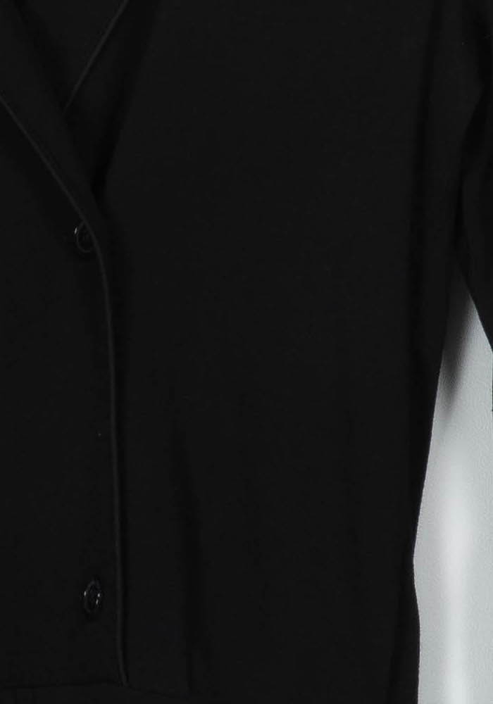 Combinaison Noire - Taille XS/34 de la marque IKKS | PARAD52626 - Vendu par Paradigme - Image 3