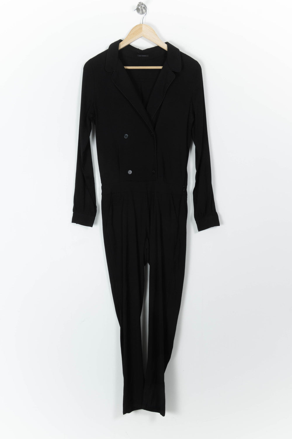 Combinaison Noire - Taille XS/34 de la marque IKKS | PARAD52626 - Vendu par Paradigme - Image 2