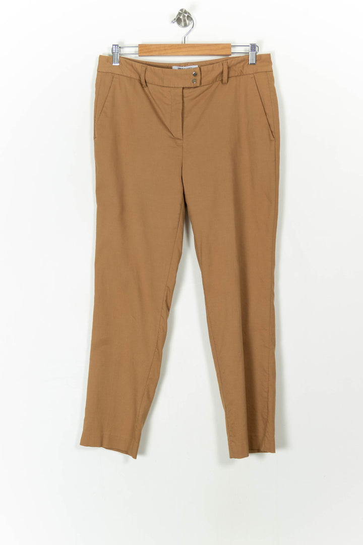 Pantalon Marron - Taille XL/42 de la marque Gerard Darel | PARAD52628 - Vendu par Paradigme - Image 2