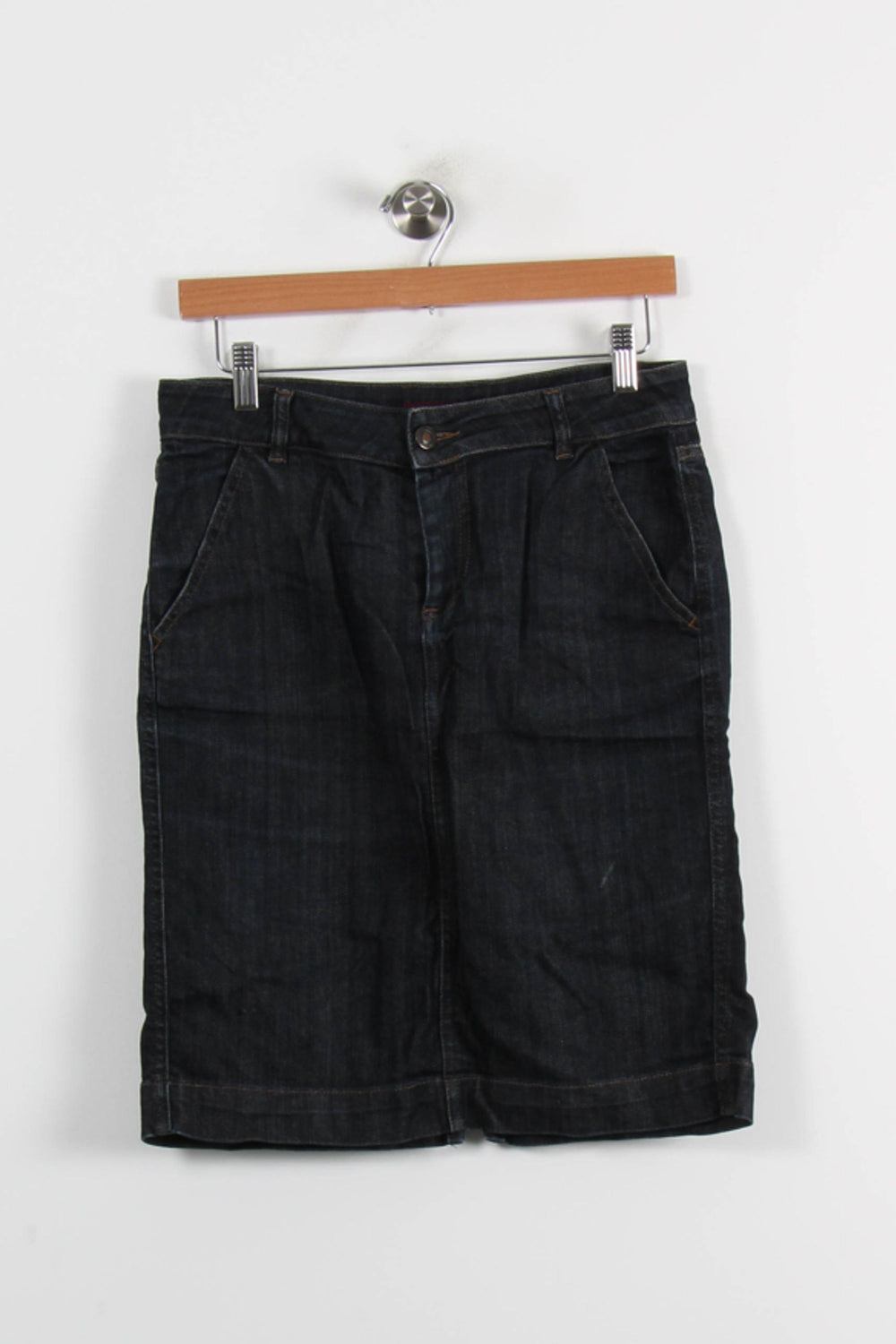 Jupe Midi Bleu - Taille M/38 de la marque Comptoir des Cotonniers | PARAD52639 - Vendu par Paradigme - Image 2