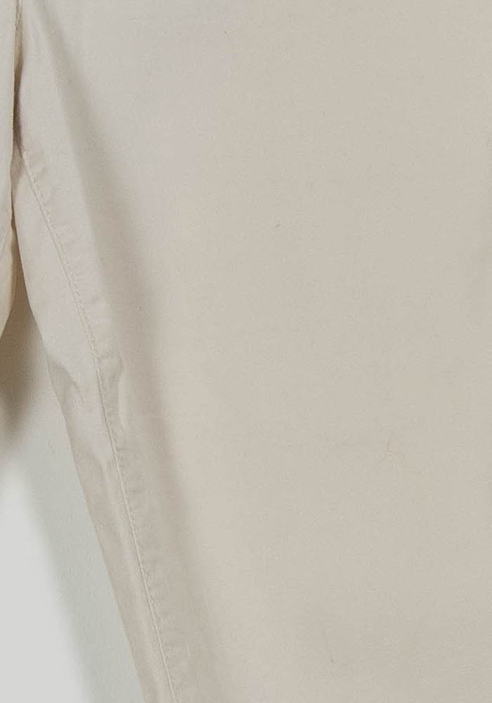 Pantalon Blanc - Taille L/40 de la marque Caroll | PARAD52641 - Vendu par Paradigme - Image 3