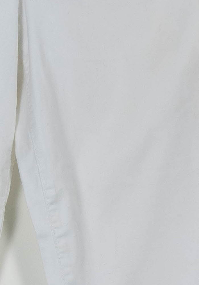 Jean Blanc - Taille L/40 de la marque Caroll | PARAD52642 - Vendu par Paradigme - Image 3
