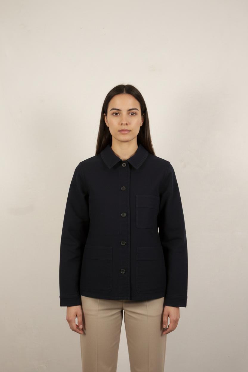 Veste Bleu - Taille XS/34