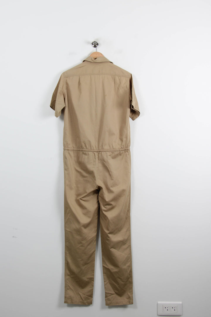 Combinaison Beige - Taille S/36 de la marque Sandro | PARAD52659 - Vendu par Paradigme - Image 4