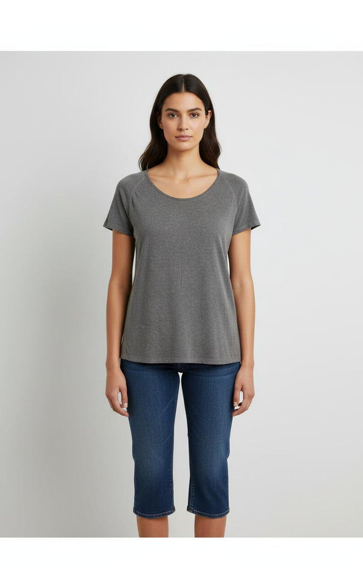 T-shirt Gris - Taille M/38