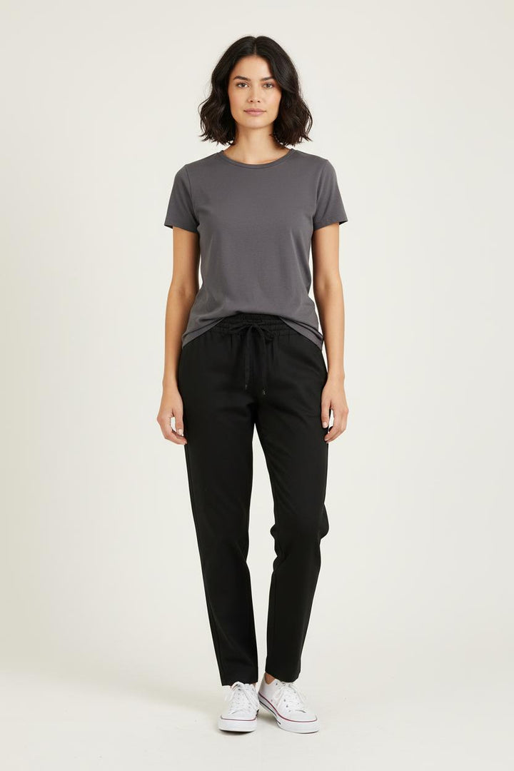 Pantalon Noir - Taille S/36 de la marque Zadig&Voltaire | PARAD52664 - Vendu par Paradigme - Image 1