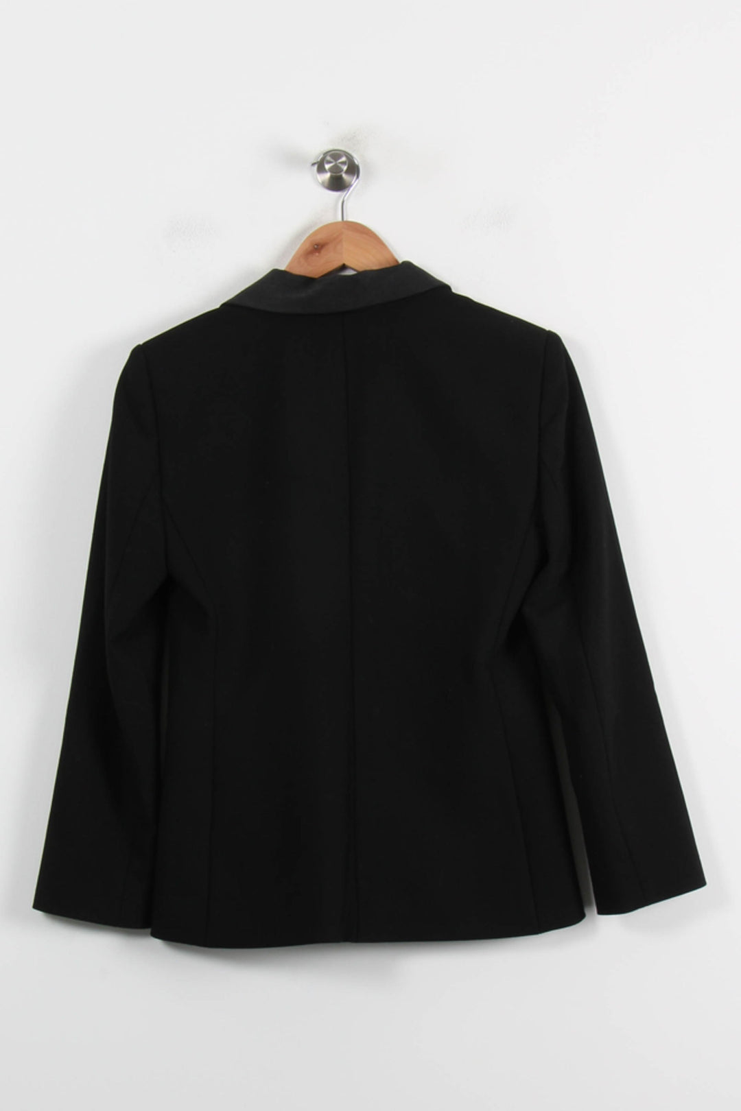 Veste Tailleur Noire - Taille M/38 de la marque Maje | PARAD52685 - Vendu par Paradigme - Image 4
