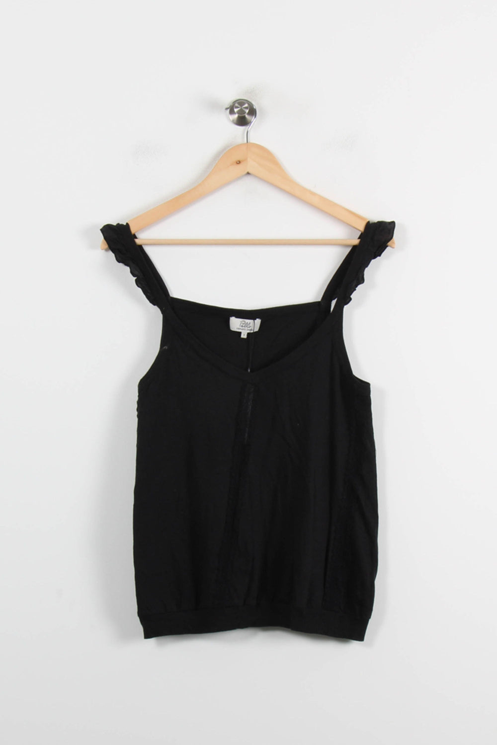 Débardeur Noir - Taille M/38 de la marque Pablo | PARAD52695 - Vendu par Paradigme - Image 2