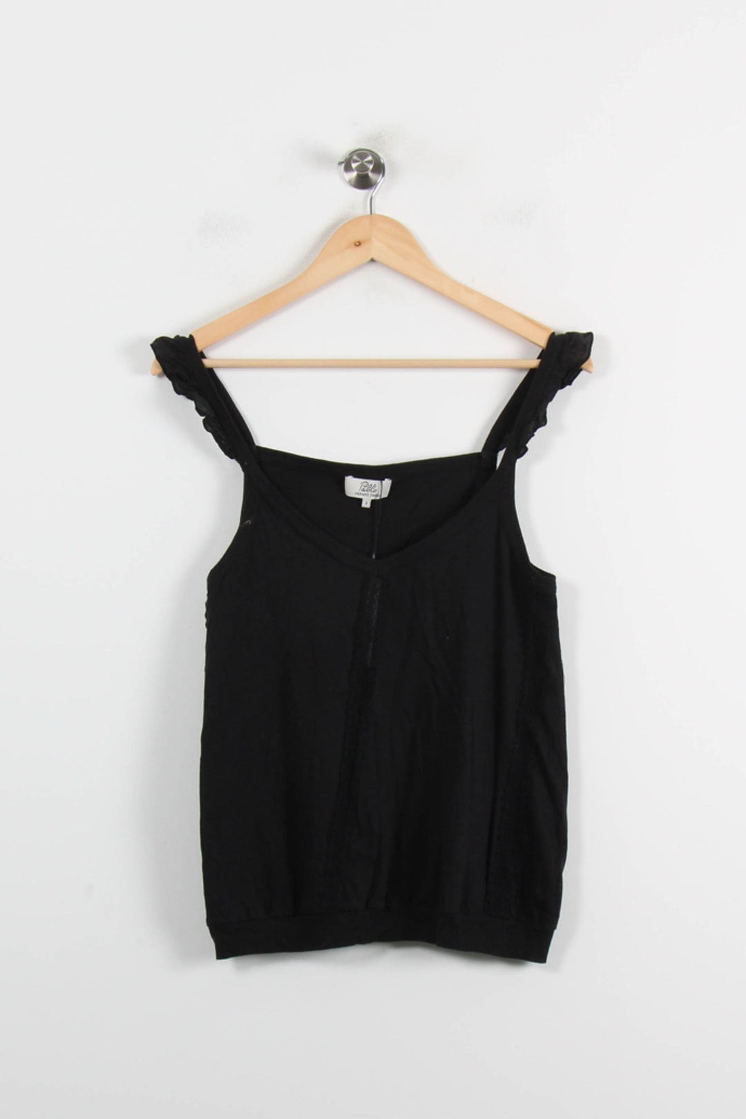 Débardeur Noir - Taille M/38 de la marque Pablo | PARAD52695 - Vendu par Paradigme - Image 2